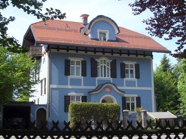 Exterior - In het Blauwe Huis - Zolderverdieping (Garmisch-Partenkirchen)