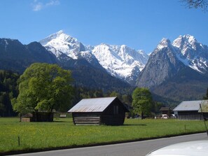 Exterior - In het Blauwe Huis - Zolderverdieping (Garmisch-Partenkirchen)