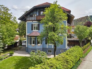 Exterior - In het Blauwe Huis - Zolderverdieping (Garmisch-Partenkirchen)