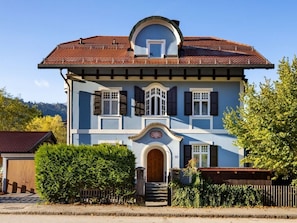 Exterior - In het Blauwe Huis - Zolderverdieping (Garmisch-Partenkirchen)