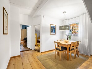 Dining - In het Blauwe Huis - Zolderverdieping (Garmisch-Partenkirchen)