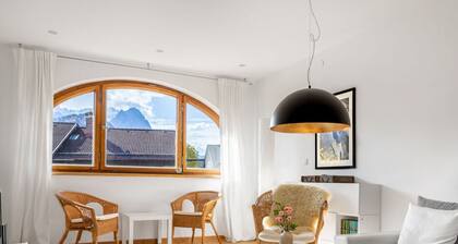 In het Blauwe Huis - Zolderverdieping