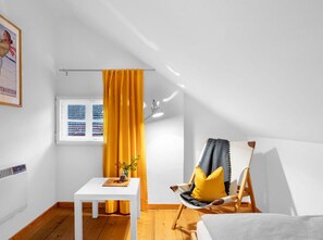 House | 3 bedrooms, individually furnished, iron/ironing board - In het Blauwe Huis - Zolderverdieping (Garmisch-Partenkirchen)