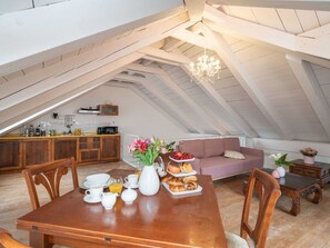 Apartamento | Opções para refeição