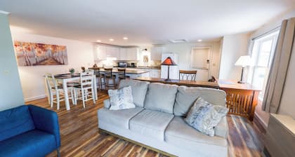 Downtown Greenville Spacious Apartment
