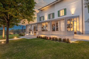 Exterior - Villa Sunkiss: Luxury Farmhouse with Tuscan Flair at I Masi Winery (Montecarlo)