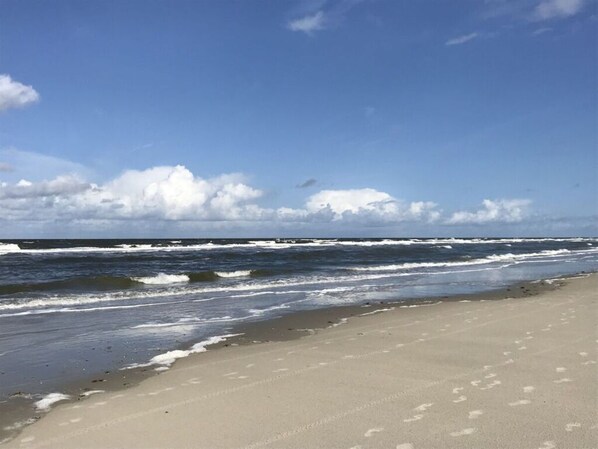 Beach - Holiday Apartment Brennsupp"n Suite (Tumlauer Koog)