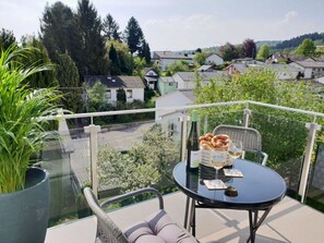 Dining - Holiday Apartment Saartal - Senta (Merzig)