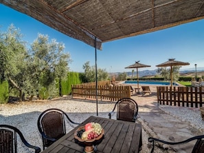 Dining - Belvilla by OYO Villa Jose y Ana Antequera (Antequera)