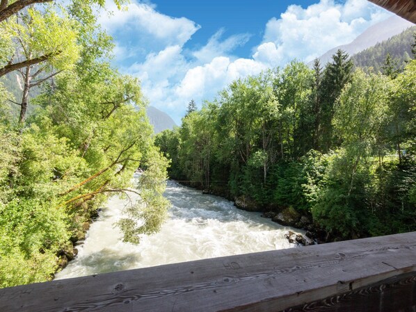 Lägenhet | Utsikt från boendet