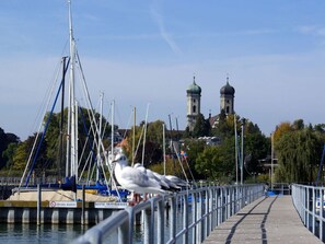 Marina - Pfander Comfortable Holiday Residence (Friedrichshafen)