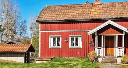 4 Star Holiday Home in Ljusdal