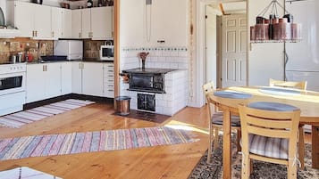 Ferienhaus | Eigene Küche