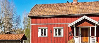 4 Person Holiday Home in Ljusdal-by Traum