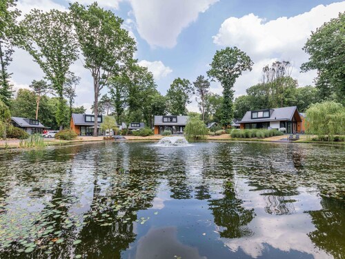 Beautiful Chalet With Outdoor spa
