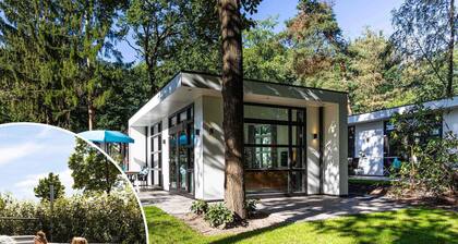 Beautiful Chalet With Outdoor spa