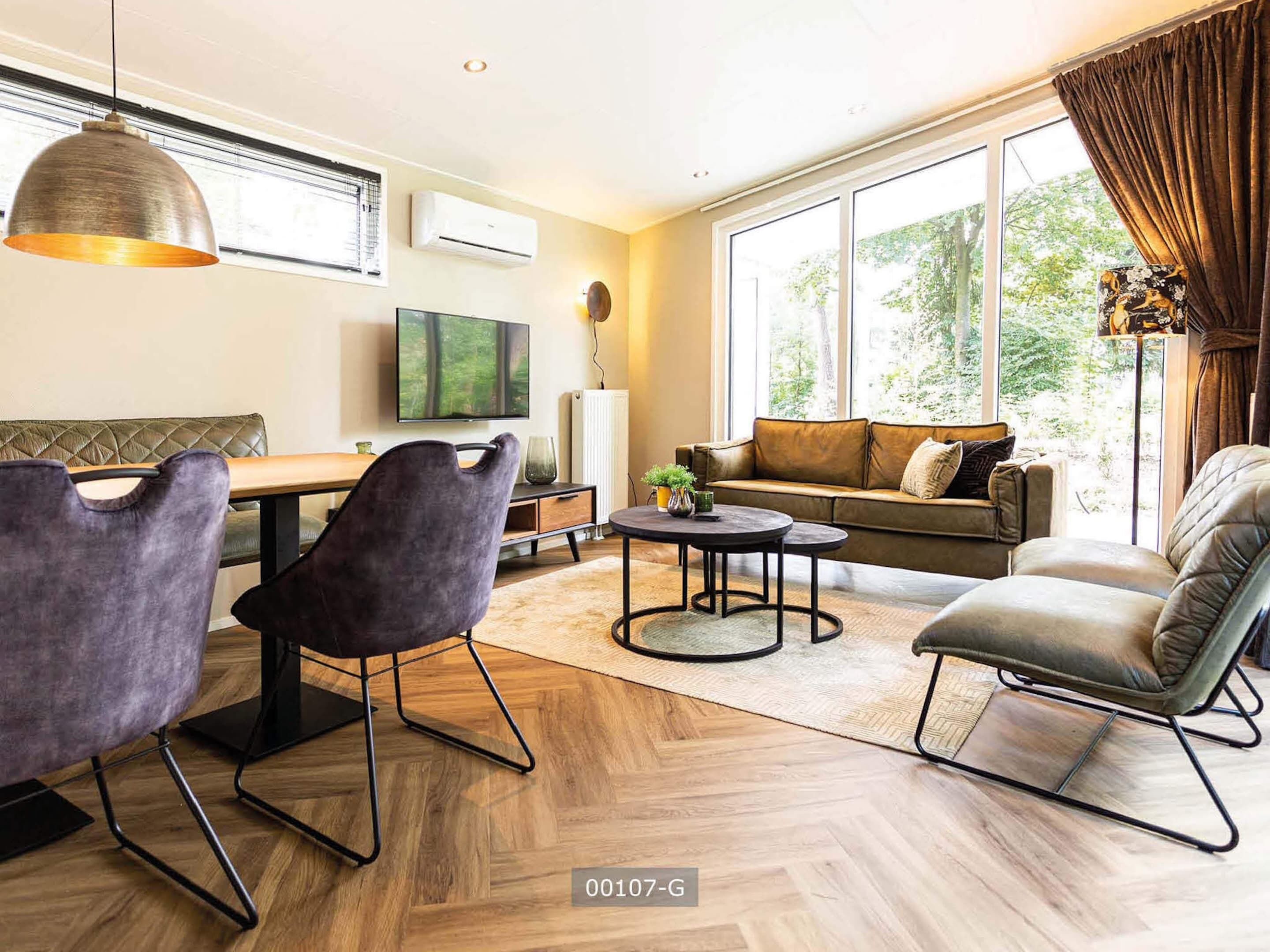 Chalet | Living room