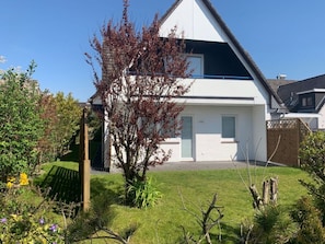 Exterior - "helgoland" in the Achter de Waterkant House (Büsum)