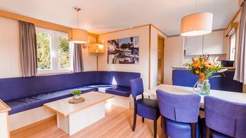 Chalet | Living room