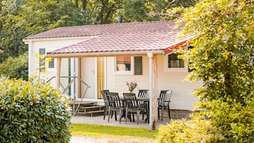 Chalet | Outdoor dining