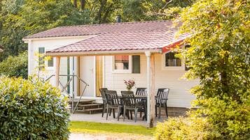 Chalet | Tempat makan outdoor