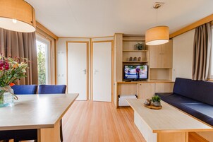 Chalet | Sala de estar