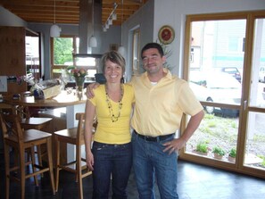 Dining - Amazing Apartment in Unterkirnach (Unterkirnach)