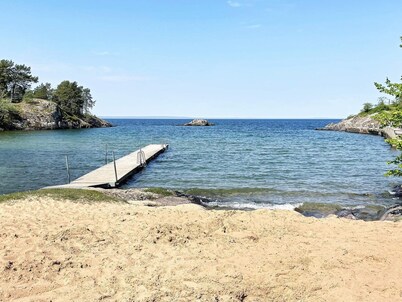 6 Person Holiday Home in Odeshog