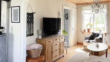 Casa | Área de sala de estar