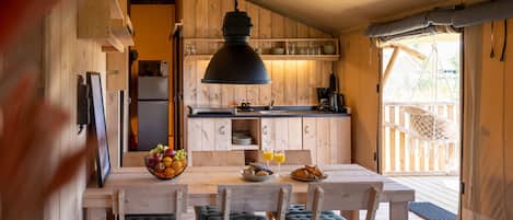 Tent | Private kitchen