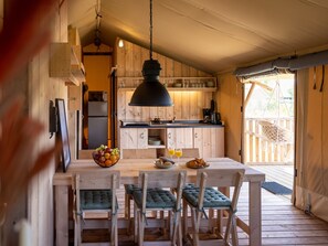 Tent | Private kitchen