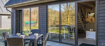 5 Star Holiday Home in Hovborg