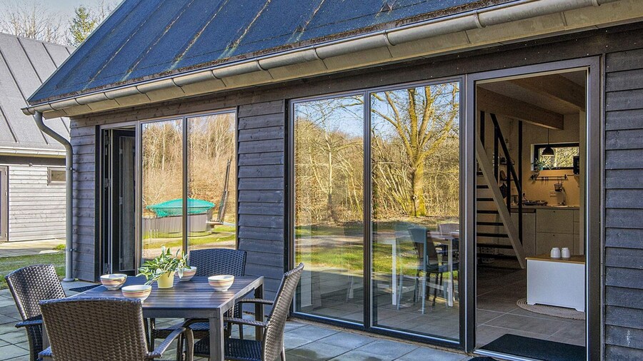 5 Star Holiday Home in Hovborg