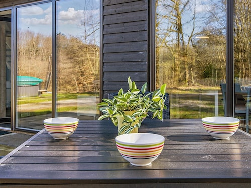 5 Star Holiday Home in Hovborg