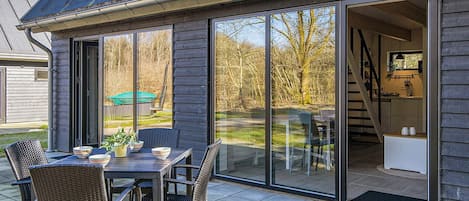 Ferienhaus | Speisen im Freien