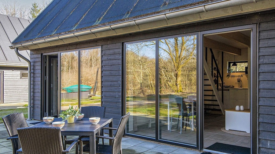 5 Star Holiday Home in Hovborg