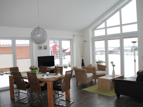 Luxury Holiday House "schleibrise"