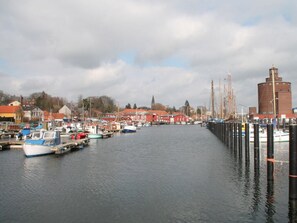 Marina - Luxury Holiday House "schleibrise" (Kosel)