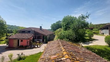 Extérieur