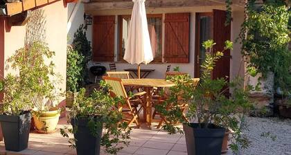 Les Gites de Campardon - Tournesols et Coquelicots