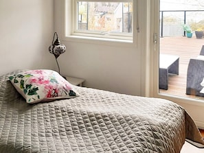 Hus | 4 sovrum och unika möbler