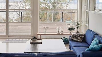 Casa | Área de sala de estar