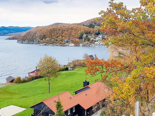 8 Person Holiday Home in Tau-by Traum