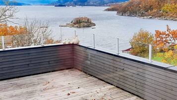 House | View from property