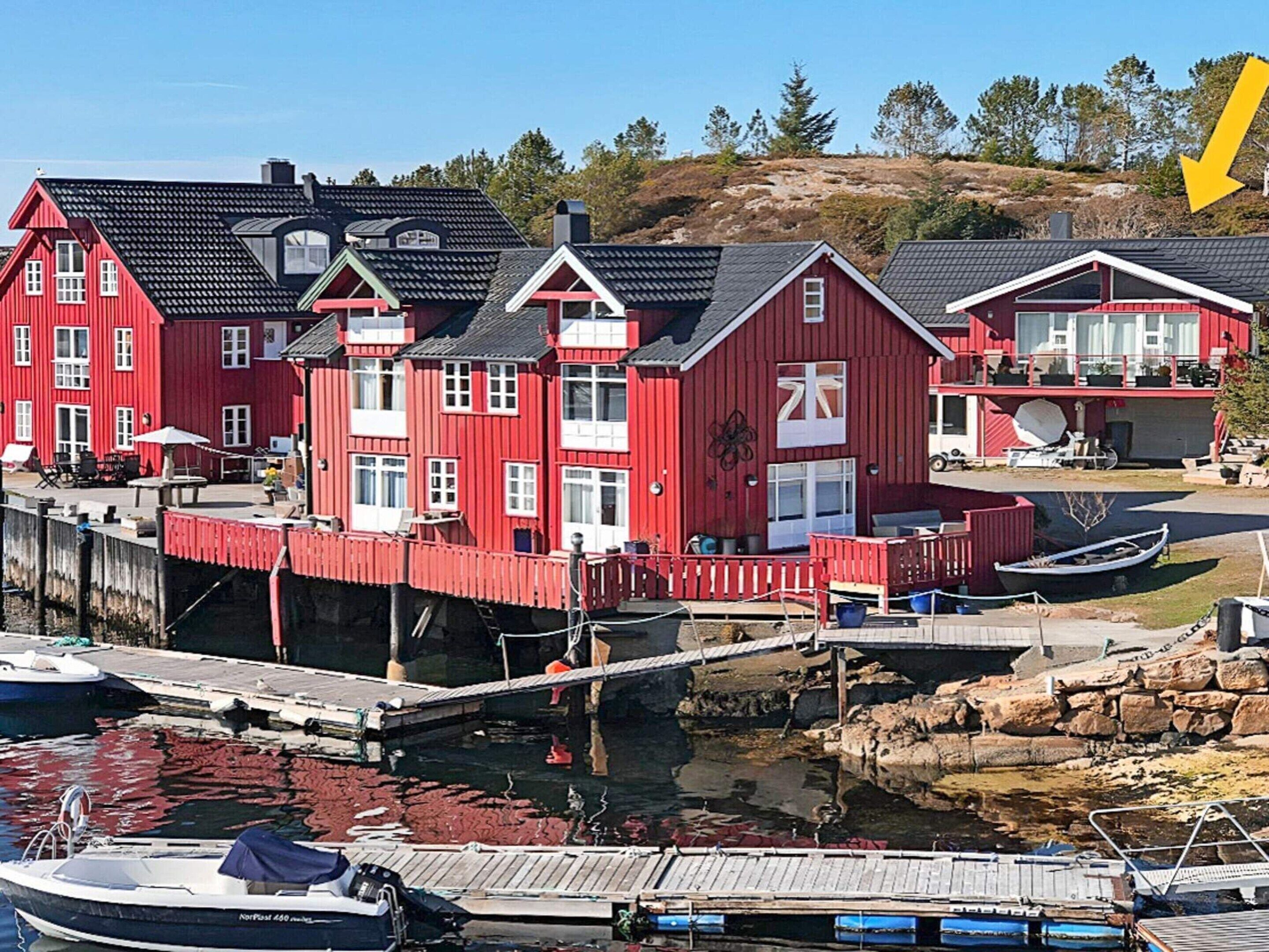 Ferienhaus | Außenbereich