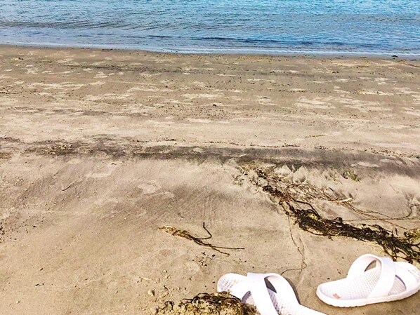 Hus | Strand | Tæt på stranden, fiskeri