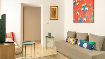 Maison | Coin séjour