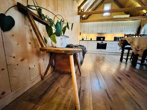 Interior - 4 Star Holiday Home in Saltnes (Bogø By)