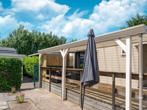 Ferienhaus | Aussenbereich