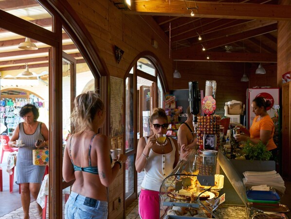 Lều | Quang cảnh nhìn từ nơi lưu trú